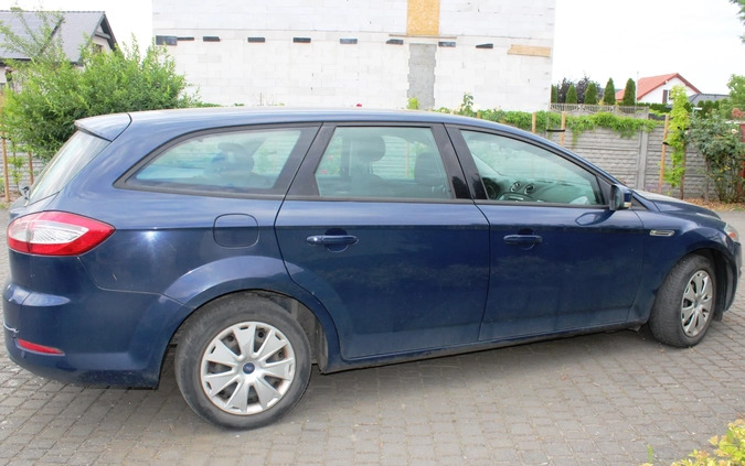 Ford Mondeo cena 20000 przebieg: 281000, rok produkcji 2012 z Szamotuły małe 326